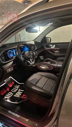 مرسيدس بنز GLS